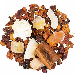 Knusperhäuschen mild, Früchtetee aromatisiert